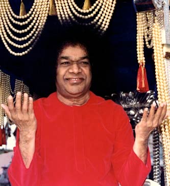 Beloved Bhagawan Sri Sathya Sai Baba